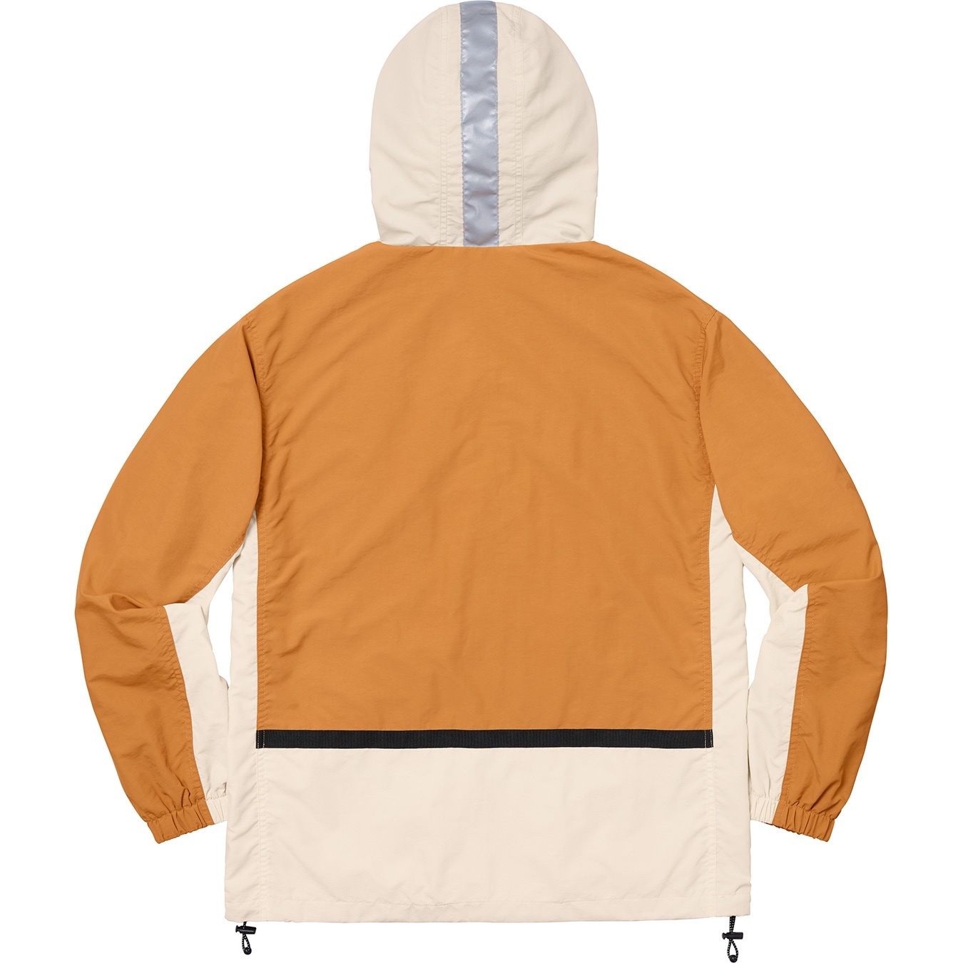 2-Tone Zip Up Jacket view 3